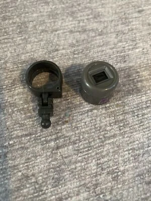 Transformers Real Gear Zoom Out 25X Lens Parts Only - Image 1 of 2