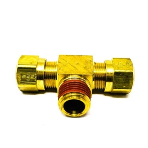 NABI 416.00.3804.712 Air Dryer Fitting Tee, Genuine - Picture 1 of 9