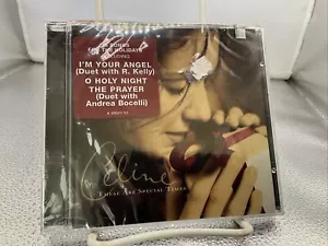 Celine Dion These Times Are Special Times CD NEW Sealed - Foto 1 di 2