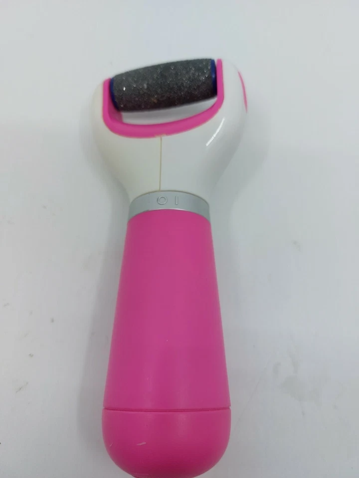 Lima de pie eléctrica perfecta Amope Pedi - rosa Foto 1 de 1