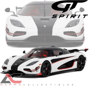GT SPIRIT GT877 1:18 2015 KOENIGSEGG AGERA RS - Picture 1 of 1