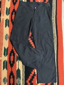 Prana Cargohose Damen Größe L 32x32 verstellbarer Bund Wandern Hausarbeiten transparent - Bild 1 von 15