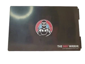 The 360° Mirror 3 Way Mirror Lipfis Barbershop Self Cut Mirror System - Picture 1 of 9