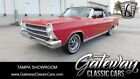 1966 Ford Fairlane 500 XL Red 1966 Ford Fairlane  289 CI V8 Automatic Available Now!