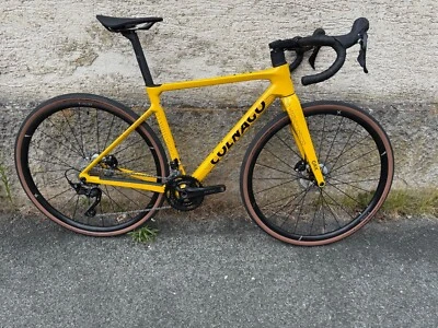 Colnago G4X Gravel Carbon Rad Shimano Grx 2x10 48S=52 Italienisches Kultgravel - Bild 1 von 4