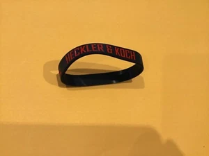 HUNTING RIFLE WRISTBAND, HAND GUNS, AMMUNITION, BULLETS CASES, CAMPING 4x4 SEMI - Picture 1 of 2