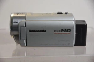Panasonic HDC-TM90 SD Camcorder HD MUlti-Language HDMI 40x 250x Japan For parts - Picture 1 of 9