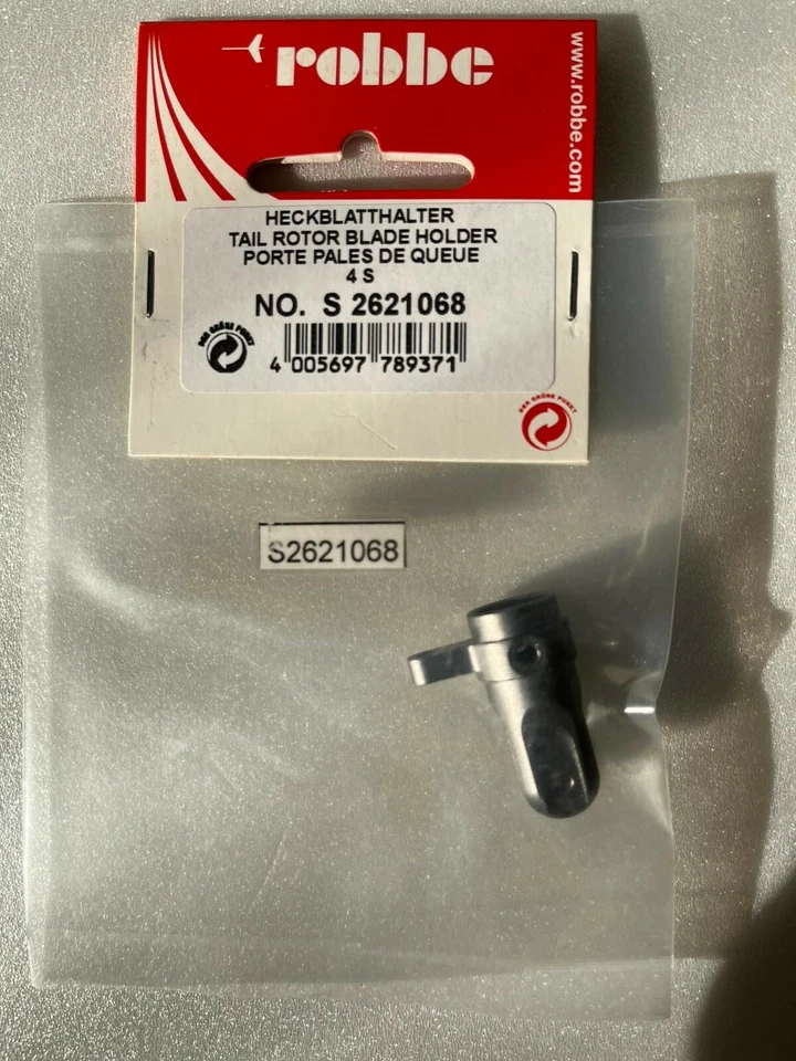 Robbe Heckblatthalter 4 S  Best. Nr. S2621068 NEU - Bild 1 von 1