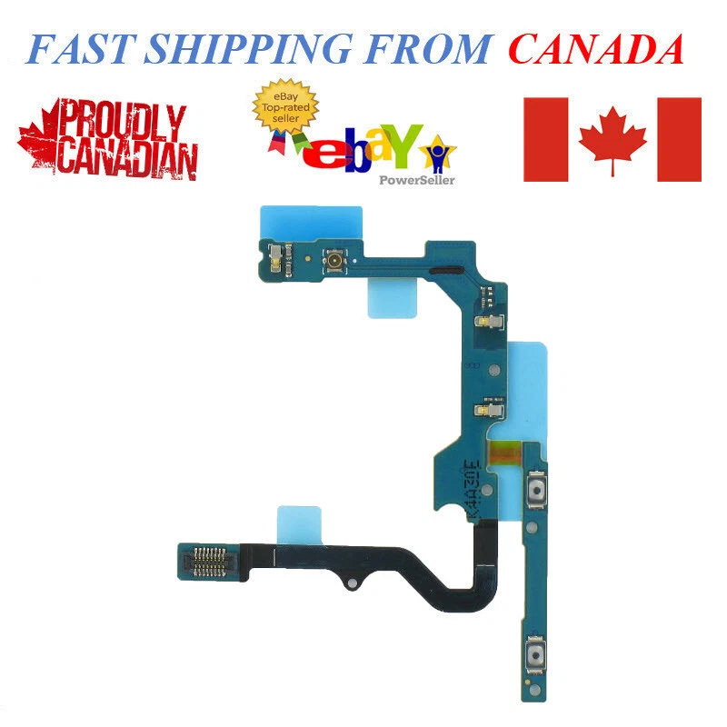 Samsung Galaxy A5 2015 SM-A500FU Volume Button Flex Cable - Изображение 1 из 1