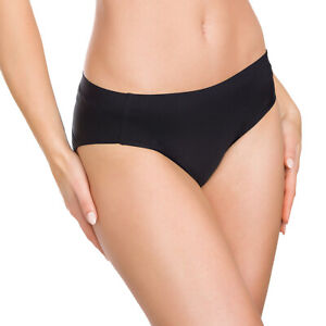 Womens Classic Comfortable Briefs Ladies Underwear Panties Knickers M-XL FG9114