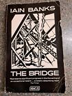 Ian Banks The Bridge, 1995, ABACUS, vintage book