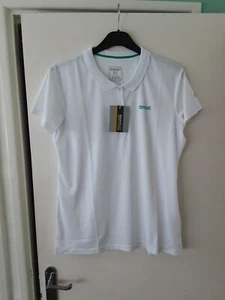 BNWT Ladies Regatta Maverick 111 Polo Shirt UK Size 20 WHITE - Picture 1 of 1