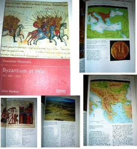 BYZANTIUM AT WAR-AD 600-1453 - Picture 1 of 1