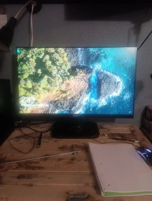 Acer KA272bi 27" 75Hz Full HD IPS LED Monitor - Black - Image 1 of 3