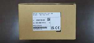 Codificador HEIDENHAIN para motor Lenze tipo: ERN 1381 2048 62S12-30 K - Nuevo. - Imagen 1 de 9