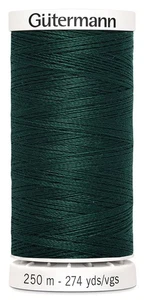 Gutermann 250P-784 Sew-All Thread 274yd-Spruce - Picture 1 of 1