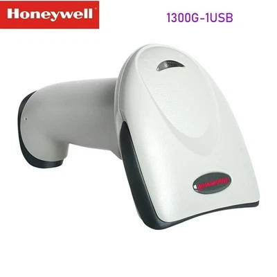 Honeywell  Hyperion 1300G-1USB 1D Handheld Linear-Imaging Scanner With USB Cable - Image 1 of 4