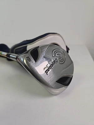 Cleveland Launcher FL #3 Wood 15° Miyazaki Tour Issue Regular Flex CL8421 - Image 1 of 4