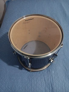 First Act Single Drum Pre Own Dark Brown/ Burgundy Model MD700 - Picture 1 of 11