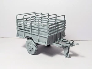 Hobby Link 1/35 US Military M105A1 Cargo Trailer for M35/M54/M113 - Picture 1 of 1