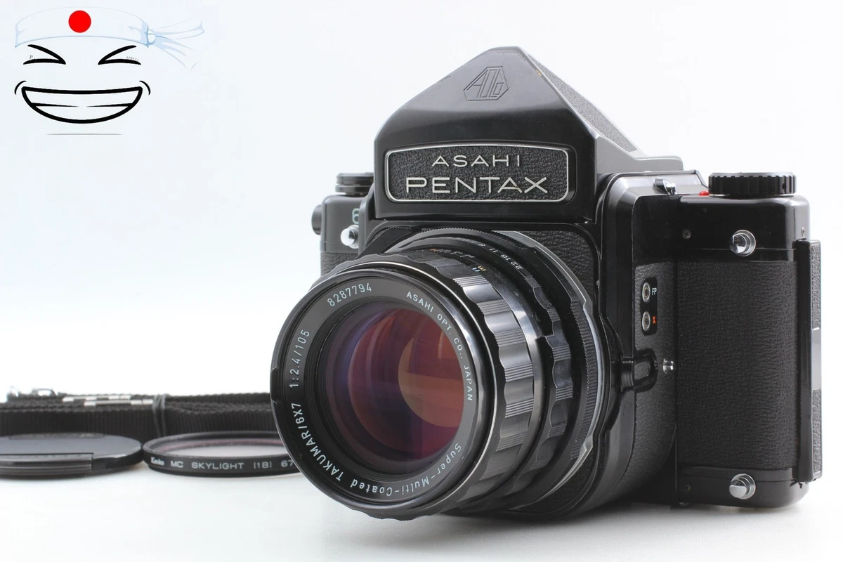 Pentax 67 for sale - eBay