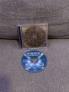 Star Wars Episode 1 Jedi Power Battles - Sega Dreamcast - Picture 1 of 8