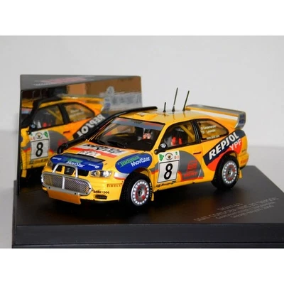SEAT CORDOBA WRC E2 #8 GARDEMEISTER SAFARI RALLY 2000 SKID SKM163 1:43 - Image 1 of 4