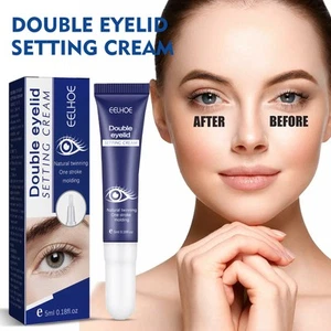Double Eyelid Folds Glue Quick Double Eyelid Maker Invisible Eyelid Adhesive Glu - Picture 1 of 10