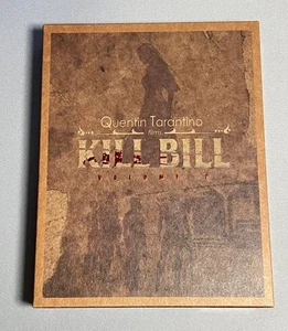 Kill Bill Vol. 2 Novamedia Full Slip Blu-ray Steelbook - Bild 1 von 15