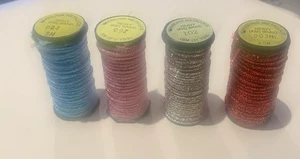 Original Krenik Metallic #32 Tapestry 1 skein; Various Colors YOU CHOOSE - Picture 1 of 1