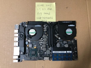 Macbook Pro A1286 2012 Motherboard i7 2.3, Fully  Tested Excellent condition - Picture 1 of 3