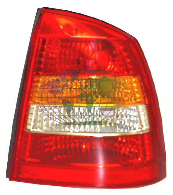 Luz Trasera Izquierda Externa Para Opel Astra G CC F48_ F08_ T98 F35_ - Imagen 1 de 1