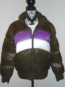 Salomon Manero Down Jacket Womens Winter Ski Snowboard Coat XS - Picture 1 of 7