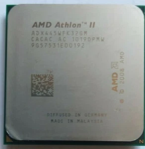 Procesador AMD Athlon II X3 445 ADX445WFK32GM - Imagen 1 de 2