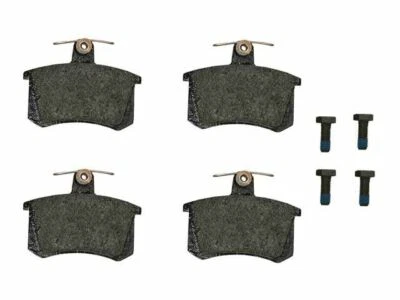 For 1988-1992 Audi 80 Brake Pad Set Rear Pagid 22853JJ 1989 1990 1991 - Image 1 of 2