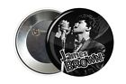 Badge Pin Button 38 mm James Brown