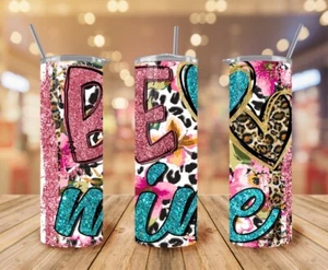 20 Unzen Trinkbecher, Valentinstag, Be Mine, perfektes Geschenk - Bild 1 von 3