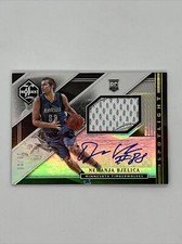 2015-16 Panini Limited Spotlight RPA Nemanja Bjelica # /25