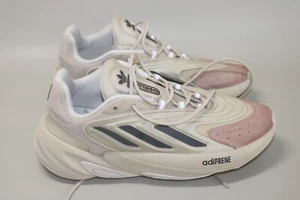 Adidas Ozelia Entrenadores Reino Unido 6 Beige Rosa adiPRENE Zapatillas Confort Elegantes y Raras - Imagen 1 de 10