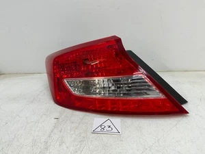 Luz trasera izquierda Honda Civic 2012-2013-2014 cupé OEM - Imagen 1 de 12