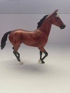 Caballo de carreras Breyer Afleet Alex (retirado) - Imagen 1 de 9
