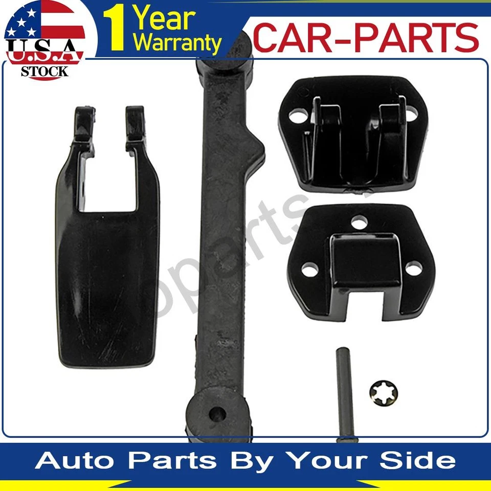 Kit de cierre de capó Dorman 315-5101 para International Harvester 1652SC 1988 1987 1986 Foto 1 de 3