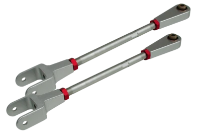 SPC Performance Rear Adjustable Lower Control Arms Fits BMW E36/E46/E85 72110 - Image 1 of 3