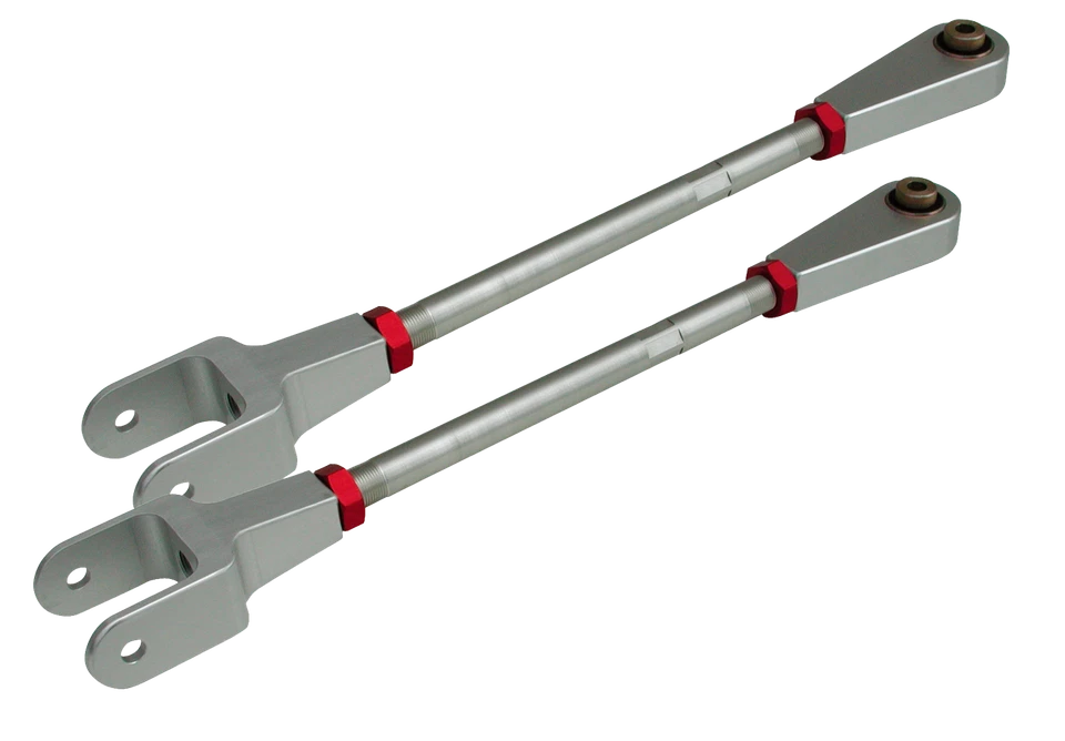 Braços de controle inferiores ajustáveis traseiros SPC Performance compatíveis com BMW E36/E46/E85 72110 - Imagem 1 de 3