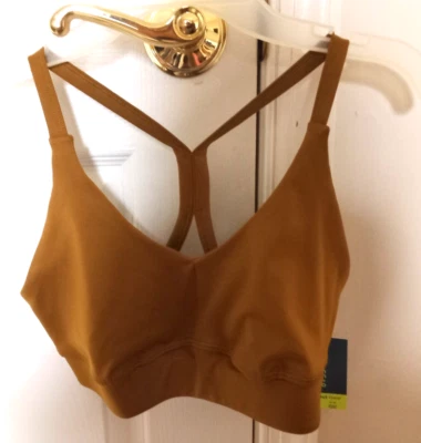 Workout Top Tek Gear, pequeño, color cobre nuevo con etiquetas Foto 1 de 4