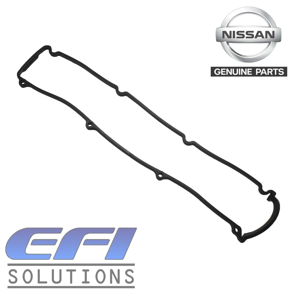 Genuine Nissan Intake Side Rocker Cover Gasket (CA18) "S13, 180sx" Silvia - image 1 of 1