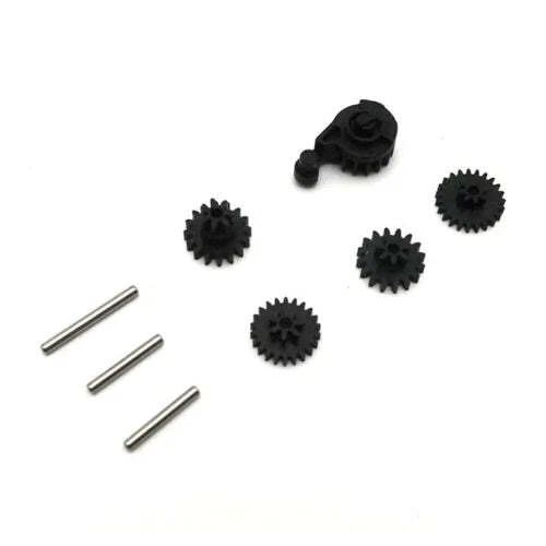 Kyosho KYOMZ709 Servo Gear Set For 1/27 Mini-Z MR-04 - Image 1 of 1