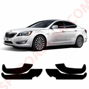 Anti Scratch Inside Velvet Door Cover 4P For Kia 2009-2012 Cadenza / K7 KV04 - Picture 1 of 6