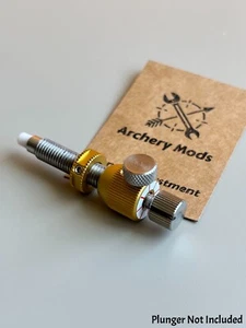 Kit Micro Ajuste para Émbolo Shibuya DX, Fácil Ajuste Sin Herramientas - Imagen 1 de 6