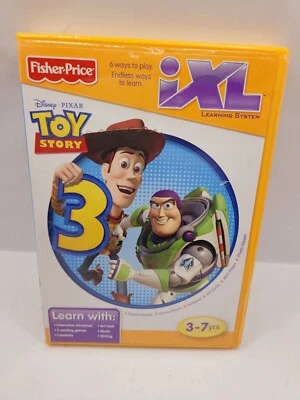 New Fisher-Price iXL Learning System Software Ni Hao, Kai-lan (2010) Hasbro - Image 1 of 3